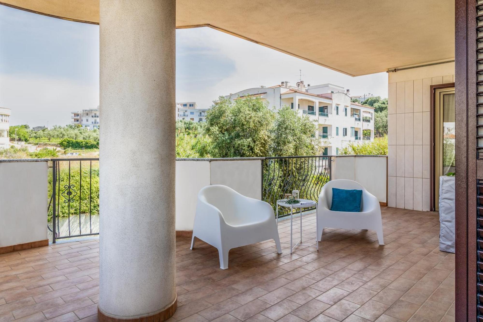 Virna Casa Vacanze Vieste Exterior photo